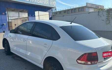 Volkswagen Polo VI (EU Market), 2016 год, 950 000 рублей, 7 фотография