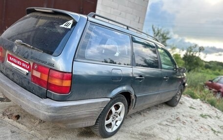 Volkswagen Passat B4, 1995 год, 110 000 рублей, 4 фотография