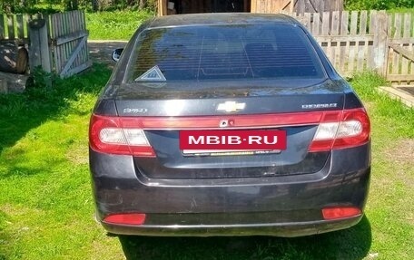 Chevrolet Epica, 2011 год, 450 000 рублей, 7 фотография
