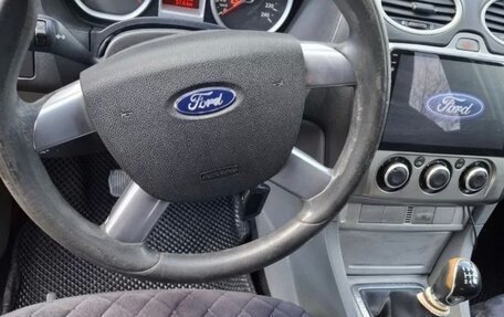 Ford Focus II рестайлинг, 2008 год, 340 000 рублей, 3 фотография