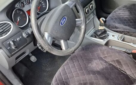 Ford Focus II рестайлинг, 2008 год, 340 000 рублей, 2 фотография