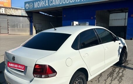 Volkswagen Polo VI (EU Market), 2016 год, 950 000 рублей, 8 фотография