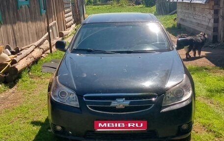 Chevrolet Epica, 2011 год, 450 000 рублей, 8 фотография
