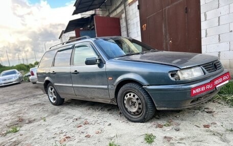 Volkswagen Passat B4, 1995 год, 110 000 рублей, 2 фотография