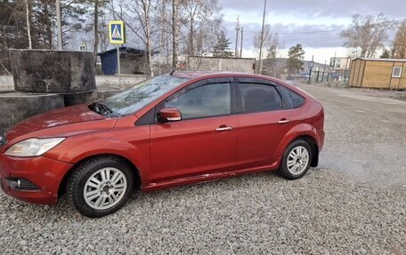Ford Focus II рестайлинг, 2008 год, 340 000 рублей, 14 фотография