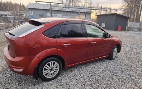 Ford Focus II рестайлинг, 2008 год, 340 000 рублей, 12 фотография