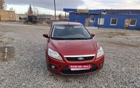 Ford Focus II рестайлинг, 2008 год, 340 000 рублей, 13 фотография