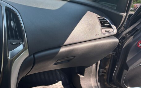 Opel Astra J, 2010 год, 700 000 рублей, 11 фотография