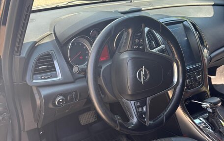 Opel Astra J, 2010 год, 700 000 рублей, 8 фотография