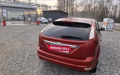 Ford Focus II рестайлинг, 2008 год, 340 000 рублей, 11 фотография