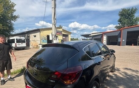 Opel Astra J, 2010 год, 700 000 рублей, 6 фотография