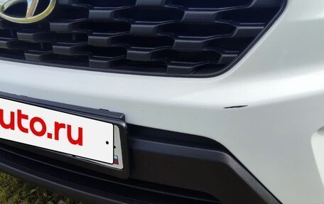 Hyundai Creta I рестайлинг, 2020 год, 1 750 000 рублей, 8 фотография