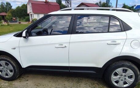 Hyundai Creta I рестайлинг, 2020 год, 1 750 000 рублей, 10 фотография