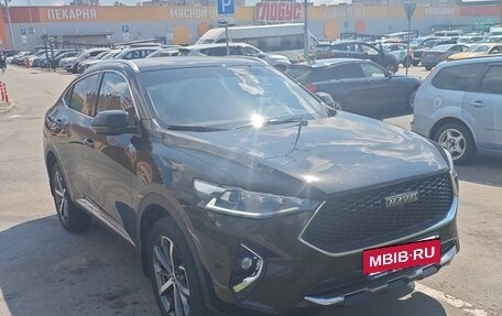 Haval F7x I, 2022 год, 1 800 000 рублей, 2 фотография
