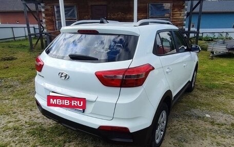 Hyundai Creta I рестайлинг, 2020 год, 1 750 000 рублей, 12 фотография