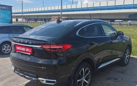 Haval F7x I, 2022 год, 1 800 000 рублей, 3 фотография