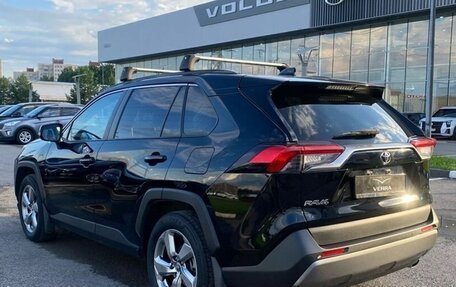 Toyota RAV4, 2020 год, 3 090 000 рублей, 5 фотография