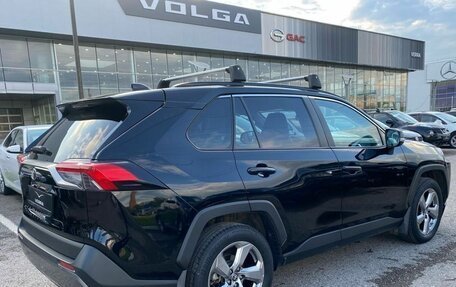 Toyota RAV4, 2020 год, 3 090 000 рублей, 6 фотография