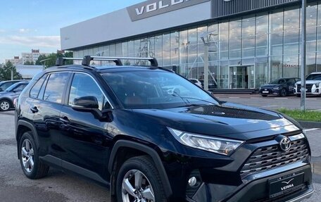 Toyota RAV4, 2020 год, 3 090 000 рублей, 3 фотография