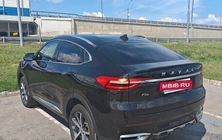 Haval F7x I, 2022 год, 1 800 000 рублей, 4 фотография