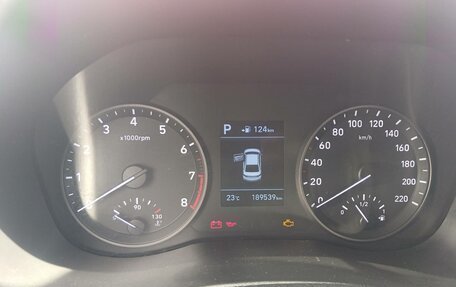 Hyundai Solaris II рестайлинг, 2018 год, 1 042 000 рублей, 10 фотография