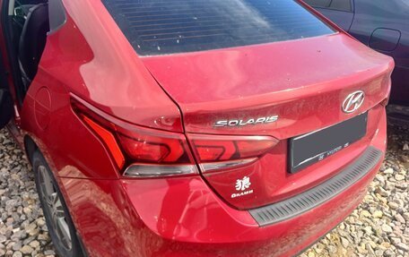 Hyundai Solaris II рестайлинг, 2018 год, 1 042 000 рублей, 7 фотография