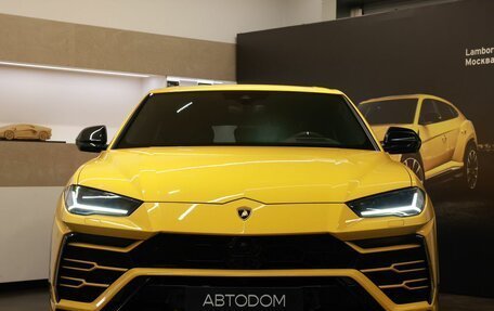 Lamborghini Urus I, 2021 год, 21 990 000 рублей, 3 фотография