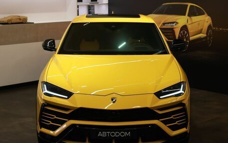 Lamborghini Urus I, 2021 год, 21 990 000 рублей, 2 фотография