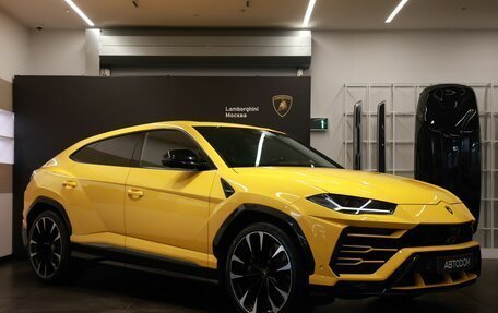 Lamborghini Urus I, 2021 год, 21 990 000 рублей, 4 фотография