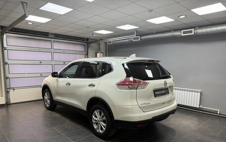 Nissan X-Trail, 2018 год, 1 990 000 рублей, 4 фотография