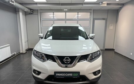 Nissan X-Trail, 2018 год, 1 990 000 рублей, 2 фотография