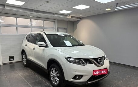 Nissan X-Trail, 2018 год, 1 990 000 рублей, 3 фотография