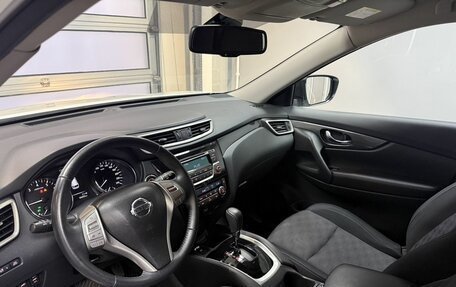 Nissan X-Trail, 2018 год, 1 990 000 рублей, 10 фотография