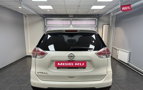 Nissan X-Trail, 2018 год, 1 990 000 рублей, 5 фотография