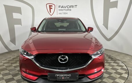 Mazda CX-5 II, 2020 год, 2 549 000 рублей, 2 фотография