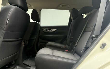 Nissan X-Trail, 2018 год, 1 990 000 рублей, 24 фотография