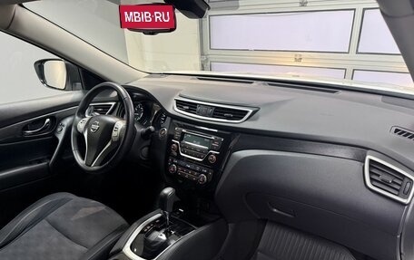 Nissan X-Trail, 2018 год, 1 990 000 рублей, 23 фотография