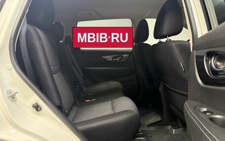 Nissan X-Trail, 2018 год, 1 990 000 рублей, 25 фотография