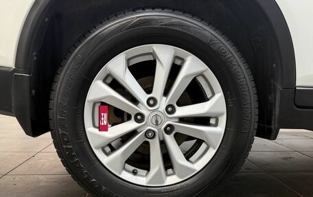 Nissan X-Trail, 2018 год, 1 990 000 рублей, 29 фотография