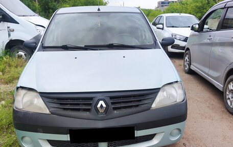Renault Logan I, 2007 год, 178 000 рублей, 2 фотография
