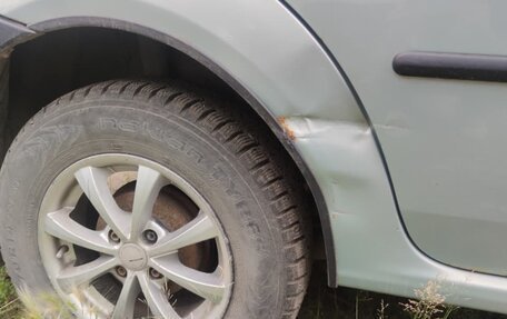 Renault Logan I, 2007 год, 178 000 рублей, 3 фотография