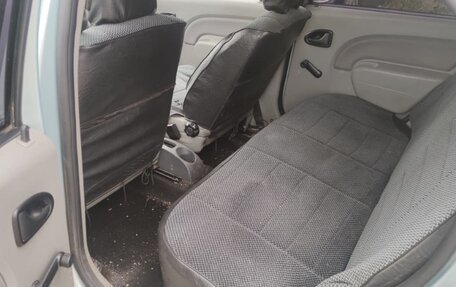 Renault Logan I, 2007 год, 178 000 рублей, 10 фотография