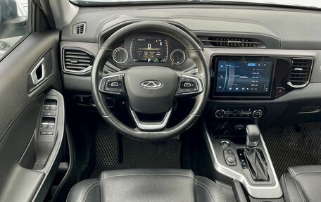 Chery Tiggo 4 I рестайлинг, 2020 год, 1 199 000 рублей, 10 фотография