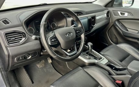 Chery Tiggo 4 I рестайлинг, 2020 год, 1 199 000 рублей, 9 фотография