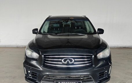 Infiniti JX, 2013 год, 1 313 000 рублей, 2 фотография