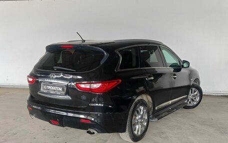 Infiniti JX, 2013 год, 1 313 000 рублей, 4 фотография