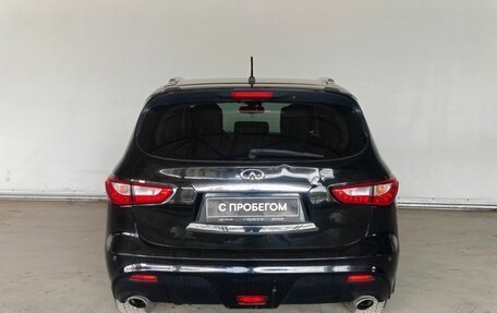 Infiniti JX, 2013 год, 1 313 000 рублей, 5 фотография