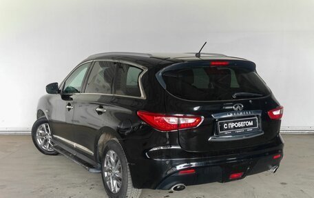 Infiniti JX, 2013 год, 1 313 000 рублей, 6 фотография