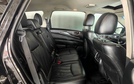 Infiniti JX, 2013 год, 1 313 000 рублей, 11 фотография