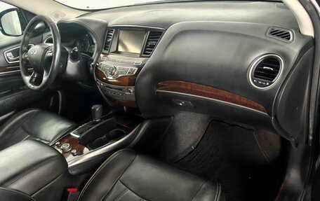 Infiniti JX, 2013 год, 1 313 000 рублей, 9 фотография